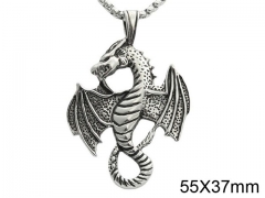 HY Wholesale Jewelry Stainless Steel Pendant (not includ chain)-HY0036P458