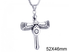 HY Jewelry Wholesale Stainless Steel Pendant (not includ chain)-HY0036P254
