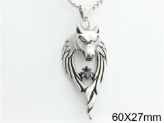 HY Wholesale Jewelry Stainless Steel Pendant (not includ chain)-HY0036P439