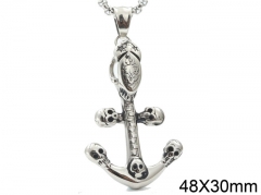 HY Jewelry Wholesale Stainless Steel Pendant (not includ chain)-HY0036P094