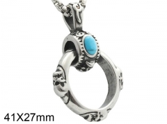 HY Wholesale Jewelry Stainless Steel Pendant (not includ chain)-HY0036P813