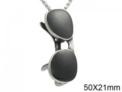 HY Wholesale Jewelry Stainless Steel Pendant (not includ chain)-HY0036P486