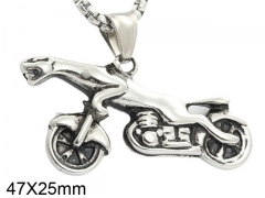 HY Wholesale Jewelry Stainless Steel Pendant (not includ chain)-HY0036P558