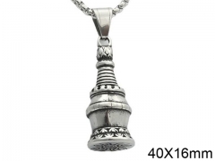 HY Wholesale Jewelry Stainless Steel Pendant (not includ chain)-HY0036P463