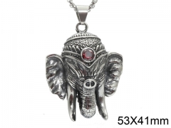 HY Jewelry Wholesale Stainless Steel Pendant (not includ chain)-HY0036P052