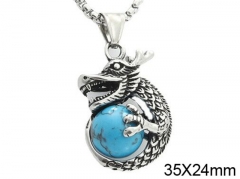 HY Wholesale Jewelry Stainless Steel Pendant (not includ chain)-HY0036P433