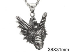 HY Jewelry Wholesale Stainless Steel Pendant (not includ chain)-HY0036P034