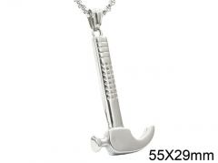 HY Jewelry Wholesale Stainless Steel Pendant (not includ chain)-HY0036P063