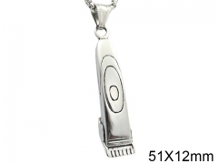 HY Wholesale Jewelry Stainless Steel Pendant (not includ chain)-HY0036P792