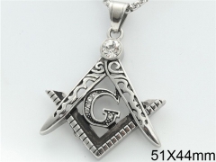 HY Wholesale Jewelry Stainless Steel Pendant (not includ chain)-HY0036P579