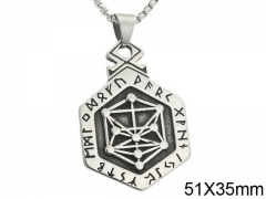 HY Wholesale Jewelry Stainless Steel Pendant (not includ chain)-HY0036P401