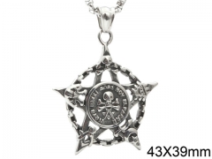 HY Jewelry Wholesale Stainless Steel Pendant (not includ chain)-HY0036P003