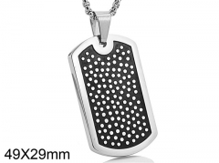 HY Jewelry Wholesale Stainless Steel Pendant (not includ chain)-HY0036P157