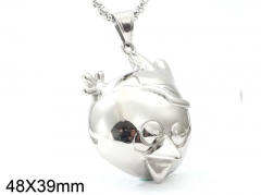 HY Jewelry Wholesale Stainless Steel Pendant (not includ chain)-HY0036P198
