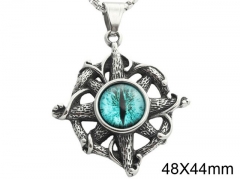 HY Wholesale Jewelry Stainless Steel Pendant (not includ chain)-HY0036P836