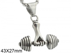 HY Wholesale Jewelry Stainless Steel Pendant (not includ chain)-HY0036P691