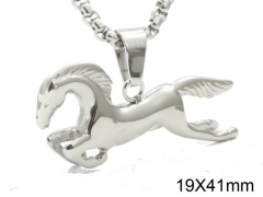 HY Jewelry Wholesale Stainless Steel Pendant (not includ chain)-HY0036P228