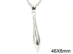 HY Jewelry Wholesale Stainless Steel Pendant (not includ chain)-HY0036P090