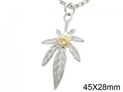 HY Wholesale Jewelry Stainless Steel Pendant (not includ chain)-HY0036P865