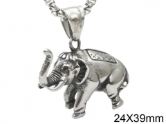 HY Jewelry Wholesale Stainless Steel Pendant (not includ chain)-HY0036P073
