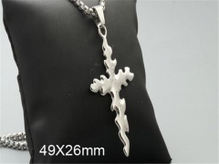 HY Jewelry Wholesale Stainless Steel Pendant (not includ chain)-HY0036P283