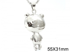 HY Jewelry Wholesale Stainless Steel Pendant (not includ chain)-HY0036P200