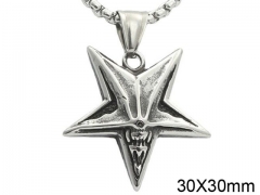 HY Wholesale Jewelry Stainless Steel Pendant (not includ chain)-HY0036P641