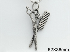 HY Wholesale Jewelry Stainless Steel Pendant (not includ chain)-HY0036P459