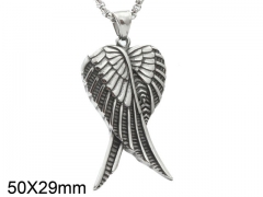 HY Jewelry Wholesale Stainless Steel Pendant (not includ chain)-HY0036P156
