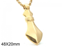 HY Jewelry Wholesale Stainless Steel Pendant (not includ chain)-HY0036P062