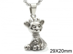 HY Jewelry Wholesale Stainless Steel Pendant (not includ chain)-HY0036P111