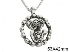 HY Wholesale Jewelry Stainless Steel Pendant (not includ chain)-HY0036P426