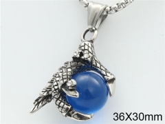 HY Wholesale Jewelry Stainless Steel Pendant (not includ chain)-HY0036P727