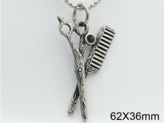 HY Wholesale Jewelry Stainless Steel Pendant (not includ chain)-HY0036P461