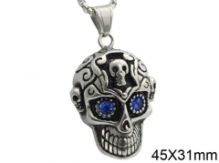 HY Wholesale Jewelry Stainless Steel Pendant (not includ chain)-HY0036P551