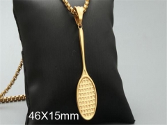 HY Jewelry Wholesale Stainless Steel Pendant (not includ chain)-HY0036P287