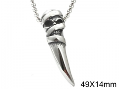 HY Jewelry Wholesale Stainless Steel Pendant (not includ chain)-HY0036P008