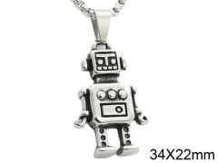 HY Wholesale Jewelry Stainless Steel Pendant (not includ chain)-HY0036P789