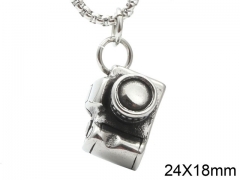 HY Jewelry Wholesale Stainless Steel Pendant (not includ chain)-HY0036P069