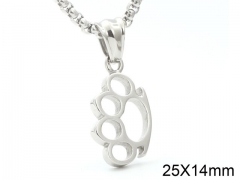 HY Jewelry Wholesale Stainless Steel Pendant (not includ chain)-HY0036P233