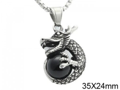 HY Wholesale Jewelry Stainless Steel Pendant (not includ chain)-HY0036P434