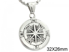 HY Wholesale Jewelry Stainless Steel Pendant (not includ chain)-HY0036P793