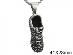 HY Wholesale Jewelry Stainless Steel Pendant (not includ chain)-HY0036P783
