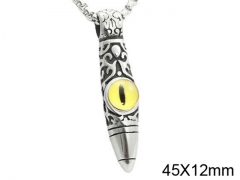 HY Wholesale Jewelry Stainless Steel Pendant (not includ chain)-HY0036P519