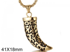 HY Jewelry Wholesale Stainless Steel Pendant (not includ chain)-HY0036P350