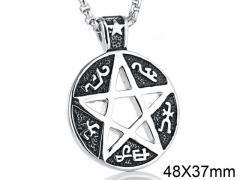 HY Jewelry Wholesale Stainless Steel Pendant (not includ chain)-HY0036P341