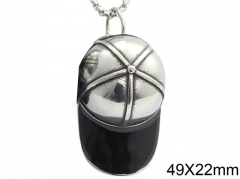 HY Wholesale Jewelry Stainless Steel Pendant (not includ chain)-HY0036P523