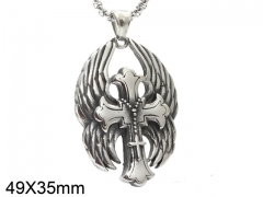 HY Jewelry Wholesale Stainless Steel Pendant (not includ chain)-HY0036P084