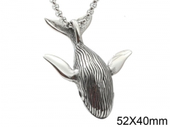 HY Jewelry Wholesale Stainless Steel Pendant (not includ chain)-HY0036P015
