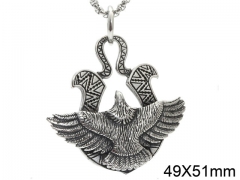 HY Jewelry Wholesale Stainless Steel Pendant (not includ chain)-HY0036P129